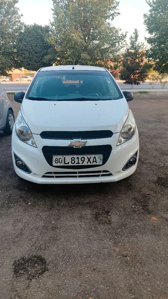 Chevrolet Spark, 2019, Buxoro – 1