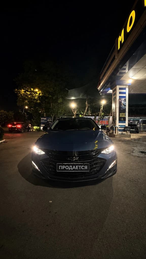 Chevrolet Malibu, 2024, Toshkent shahri – 1