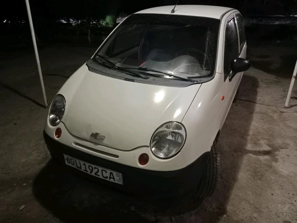 Daewoo Matiz, 2011, Бухарская область – 1