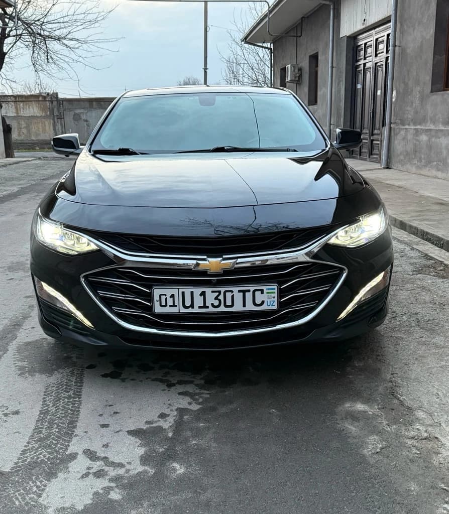 Chevrolet Malibu, 2020, Toshkent shahri – 1