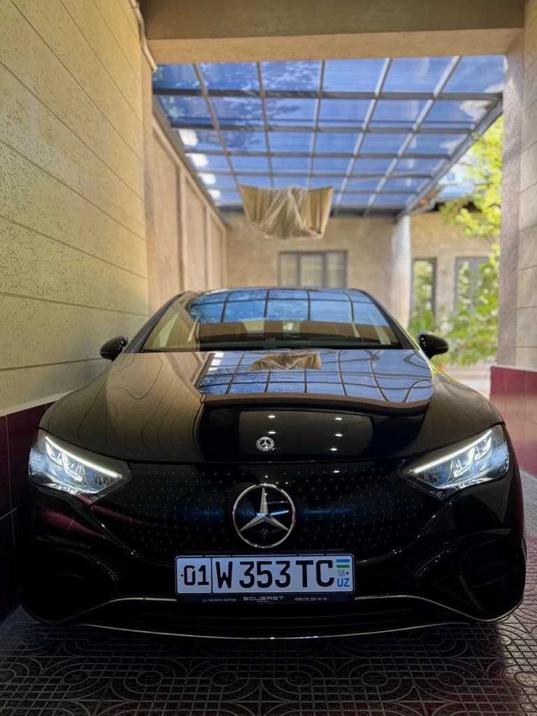 Mercedes-Benz EQE, 2025, Toshkent shahri – 1