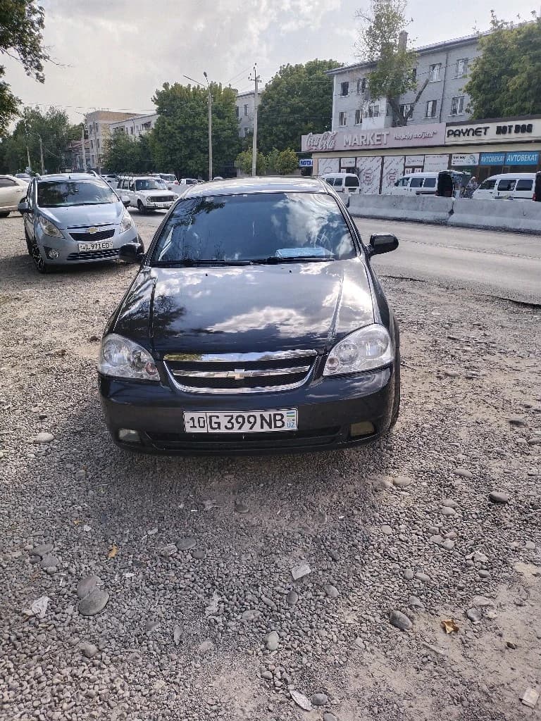 Daewoo Lacetti, 2004, Toshkent – 1