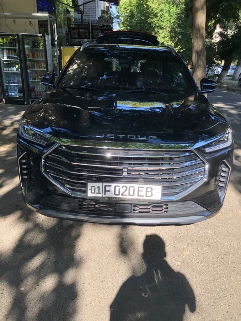 Jetour X70 PLUS, 2023, Toshkent shahri – 1