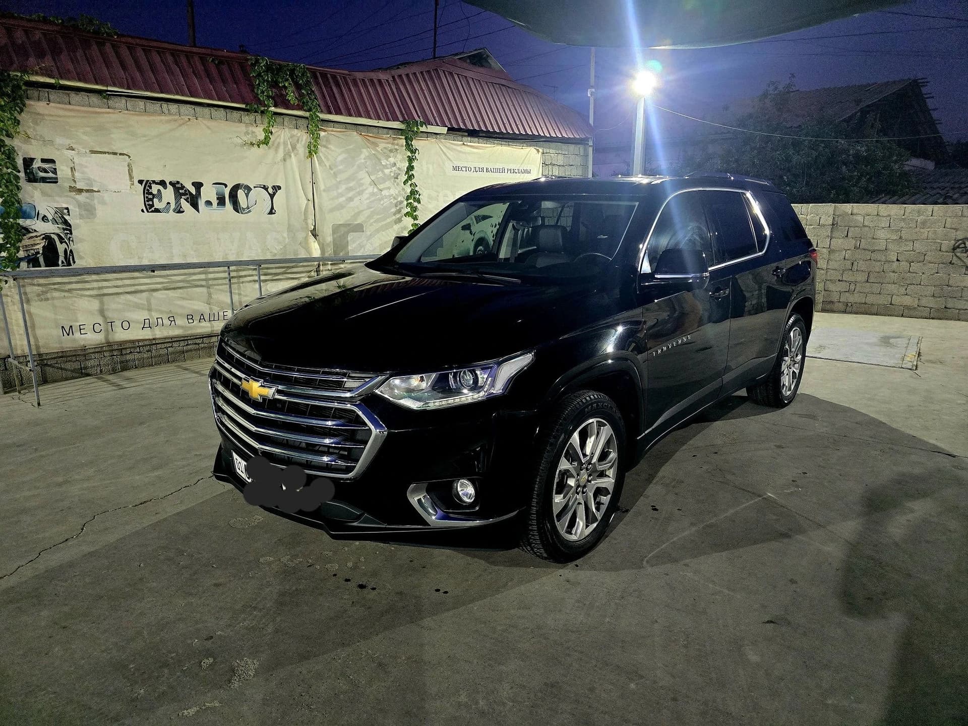Chevrolet Traverse, 2021, Toshkent – 1