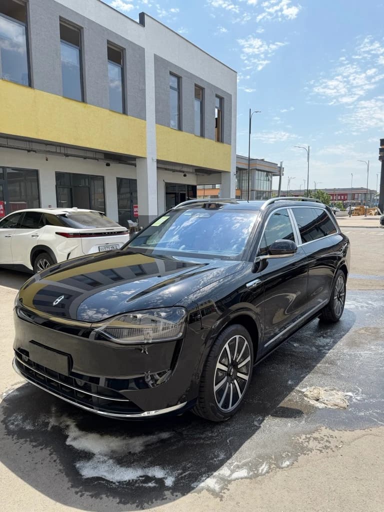 Aito M9, 2025, Toshkent shahri – 1
