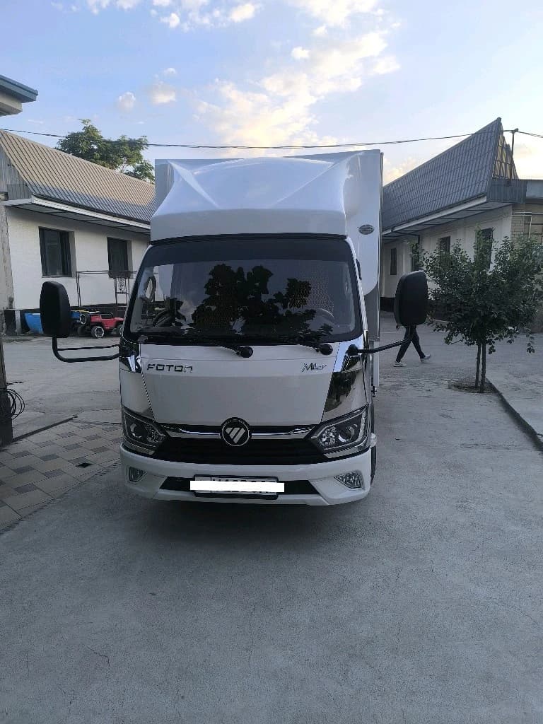 Foton Tunland V9, 2026, Jizzax – 1