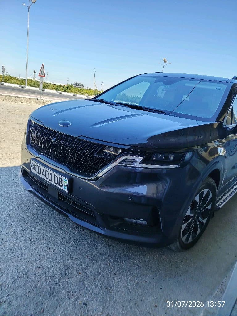 Kia Carnival, 2021, Buxoro – 1