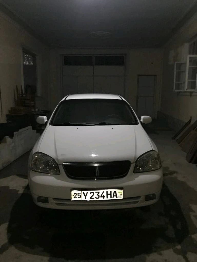 Chevrolet Lacetti, 2012, Джизакская область – 1