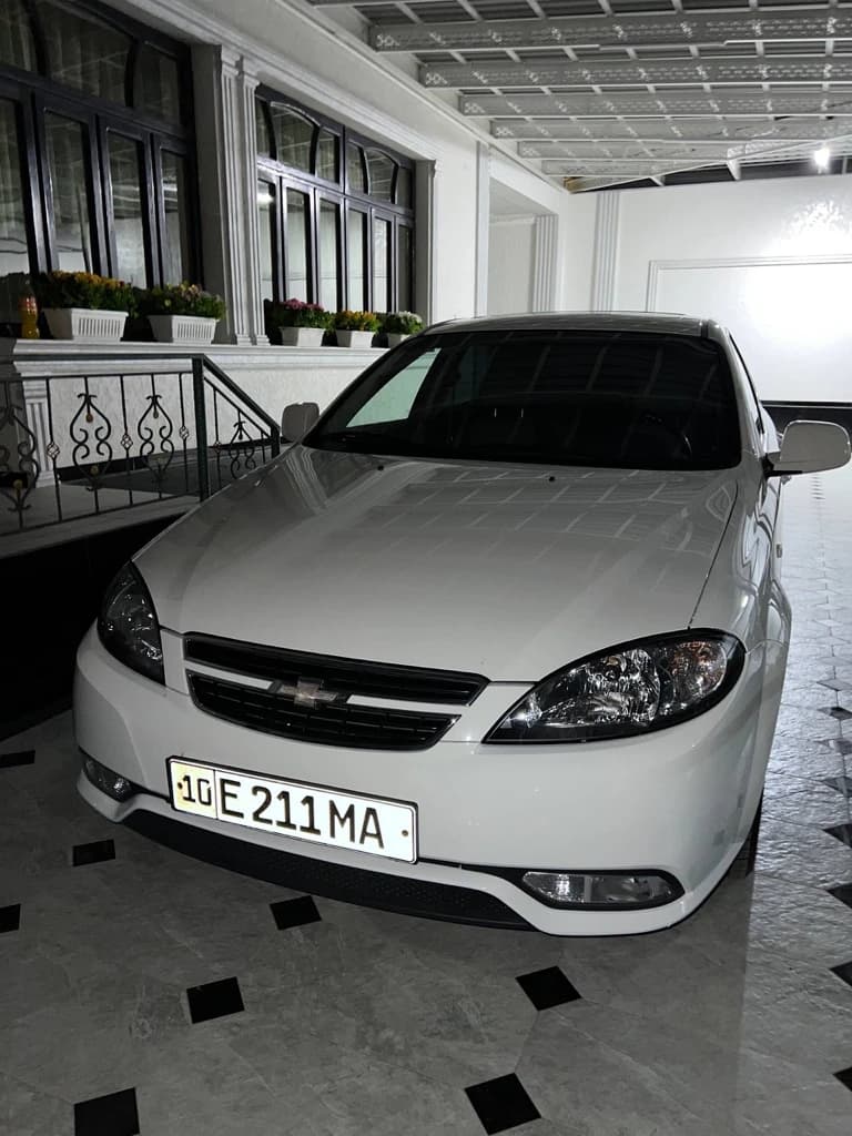 Chevrolet Lacetti, 2020, Toshkent – 1