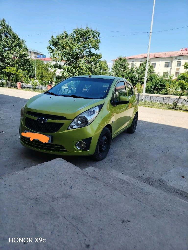 Chevrolet Spark, 2014, Qashqadaryo – 1