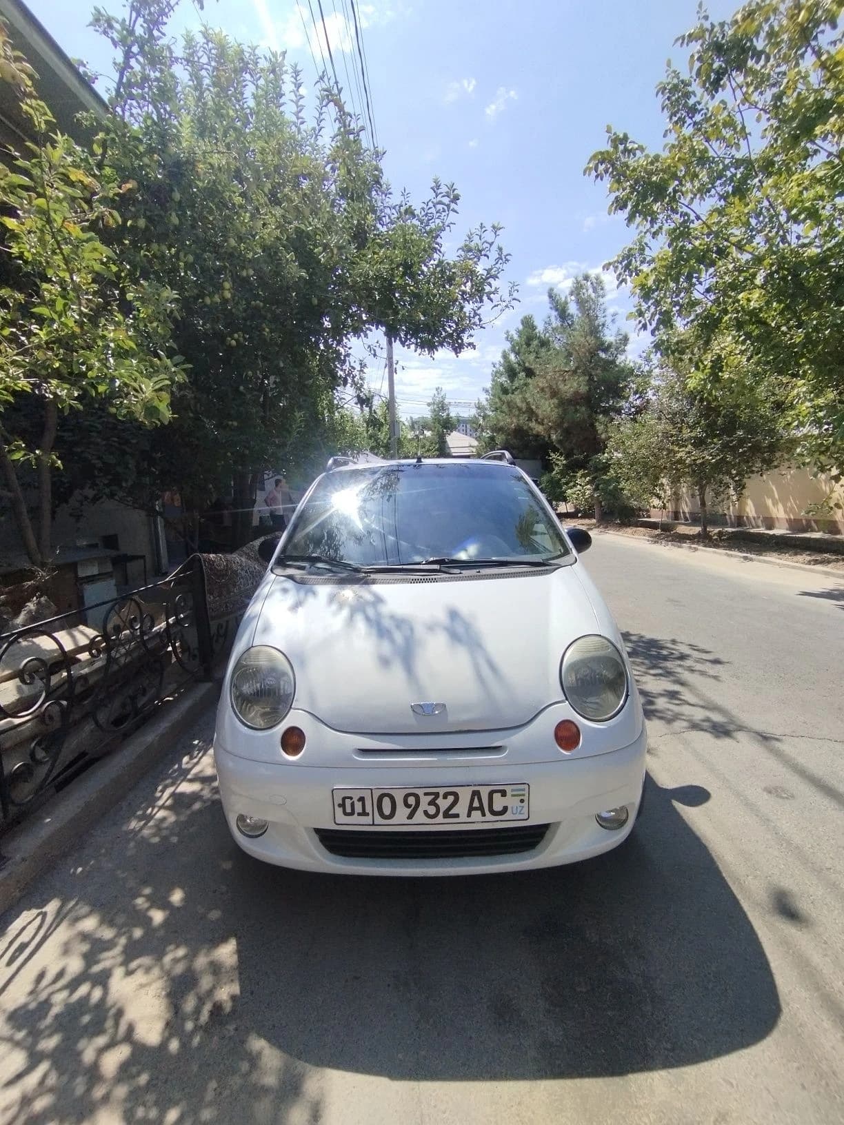 Chevrolet Matiz, 2009, Ташкентская область – 1