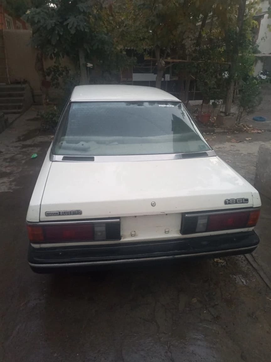 Nissan Wingroad, 1987, Namangan – 1