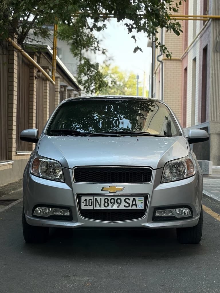 Chevrolet Nexia, 2022, Toshkent shahri – 1