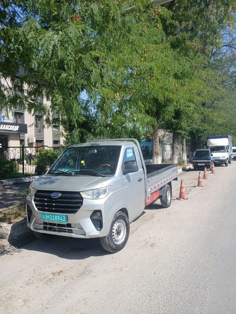 Changan Changan Deepal S07, 2023, Toshkent – 1