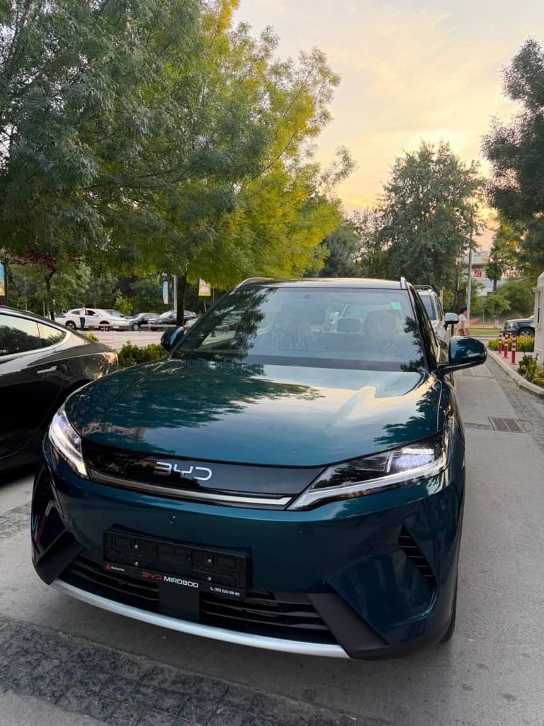 BYD Yuan Up, 2026, Ташкент (город) – 1