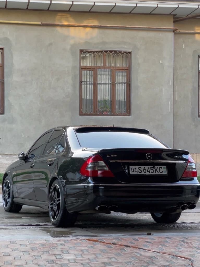 Mercedes-Benz E-Класс, 2003, Toshkent shahri – 1