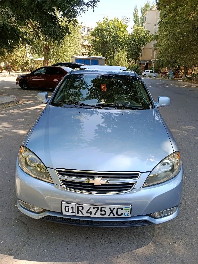 Chevrolet Lacetti, 2017, Toshkent shahri – 1