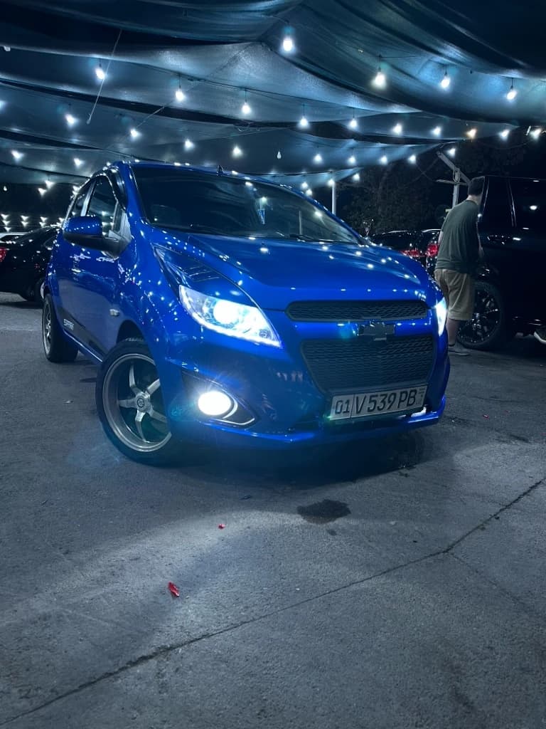 Chevrolet Spark, 2015, Toshkent shahri – 1