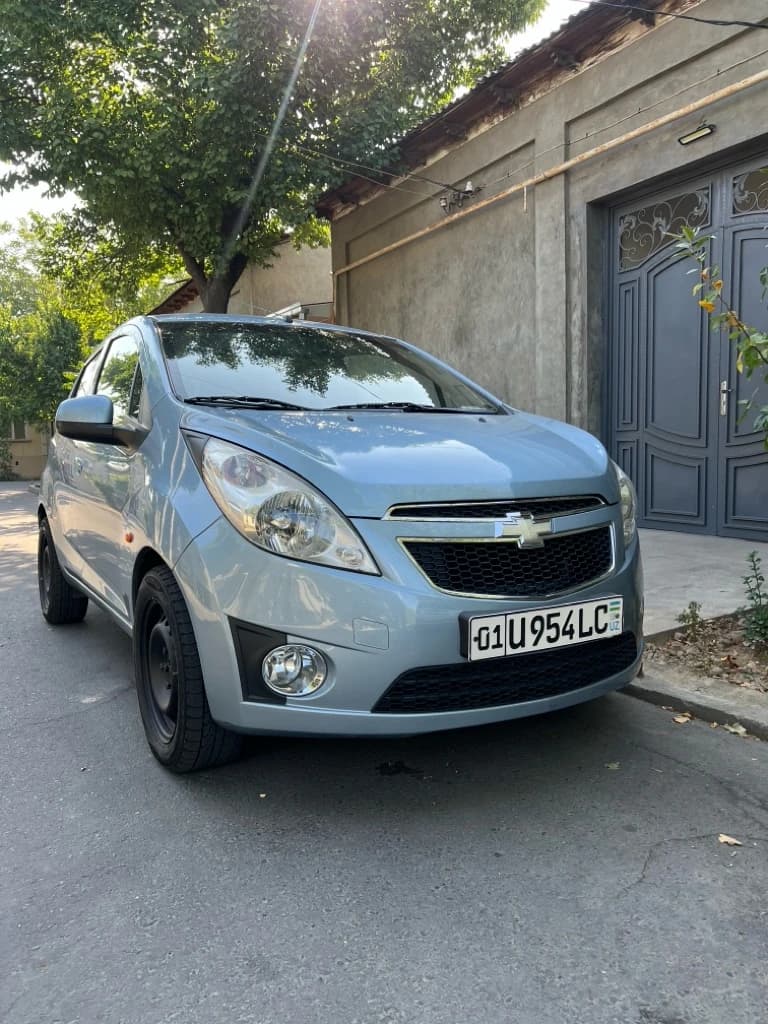 Chevrolet Spark, 2011, Toshkent shahri – 1