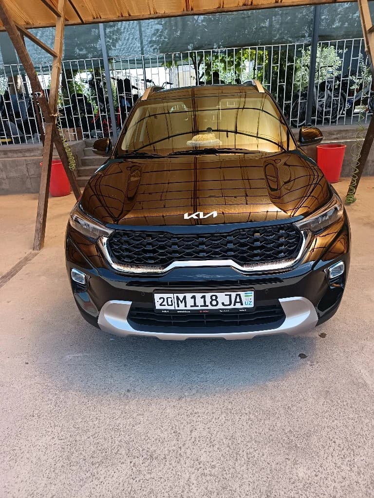 Kia Sonet, 2025, Sirdaryo – 1