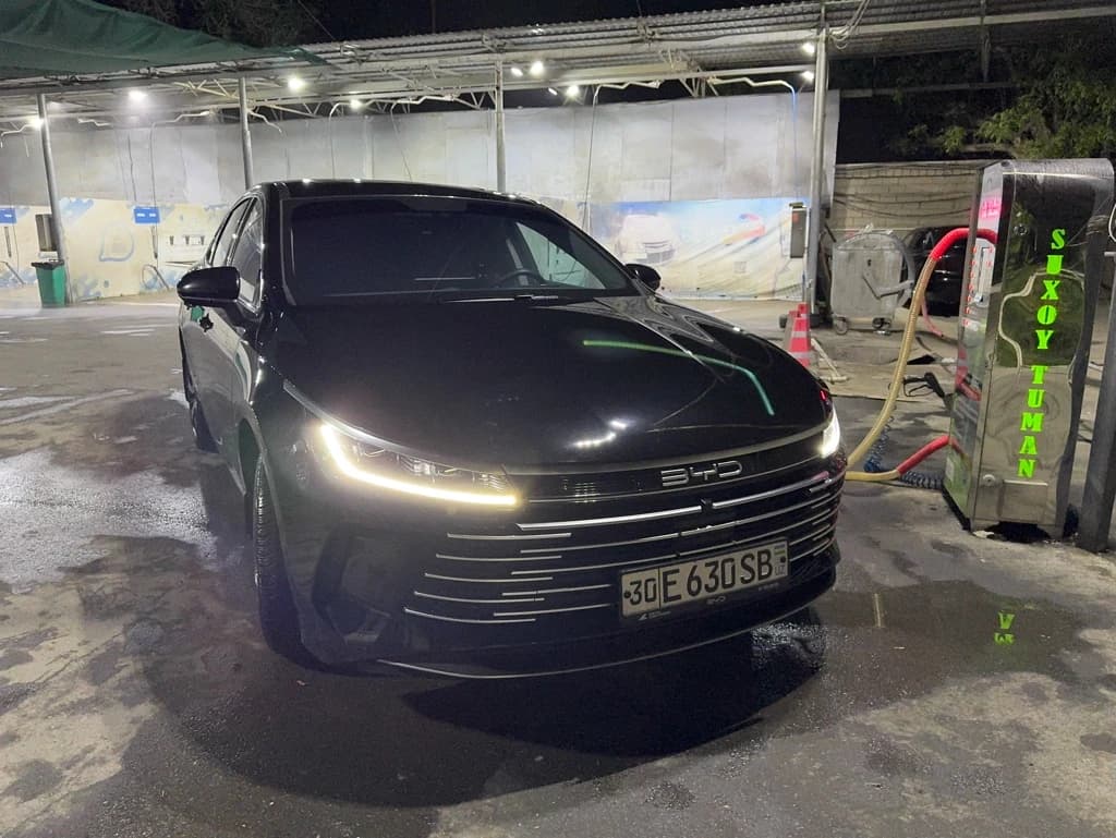 BYD Chazor, 2025, Toshkent shahri – 1
