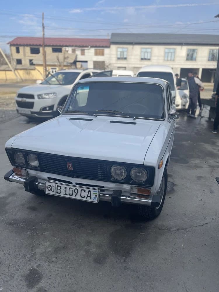 Lada (ВАЗ) 2106, 1986, Самаркандская область – 1