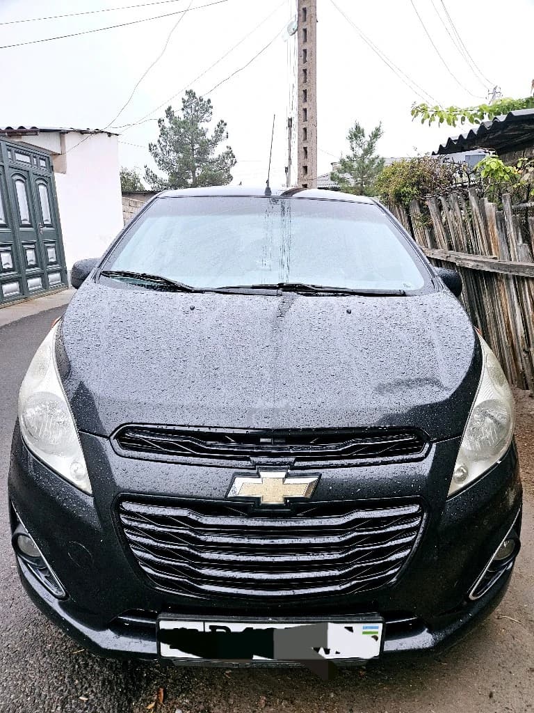 Chevrolet Spark, 2013, Toshkent shahri – 1