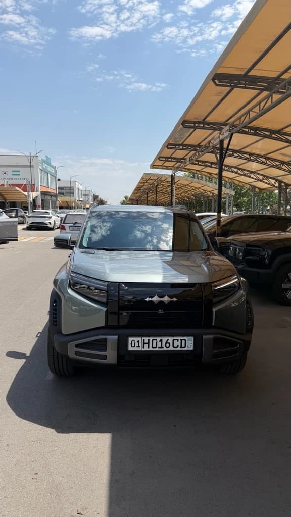 BYD FangChengBao Leopard 3, 2025, Ташкент (город) – 1