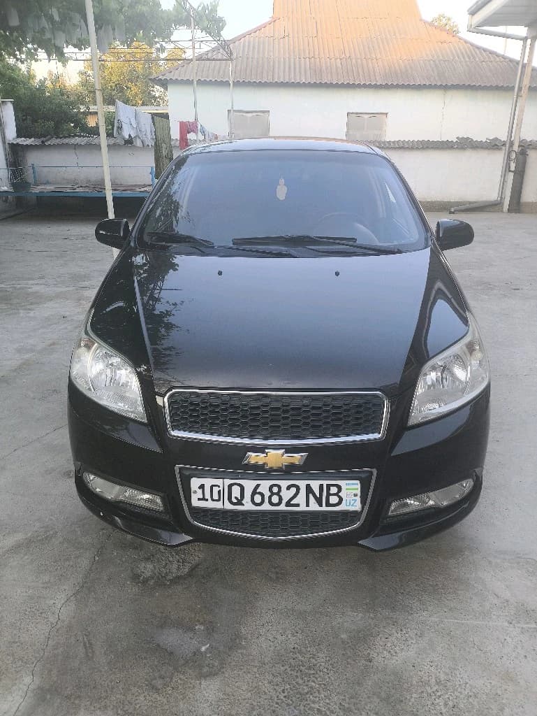 Chevrolet Nexia, 2018, Toshkent – 1