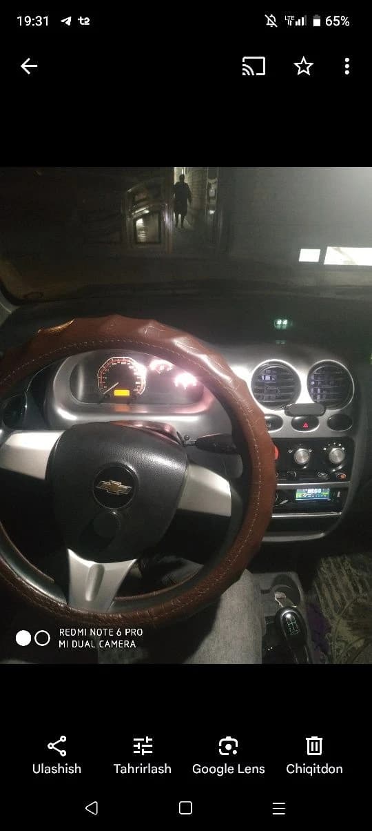 Chevrolet Matiz, 2012, Buxoro – 1