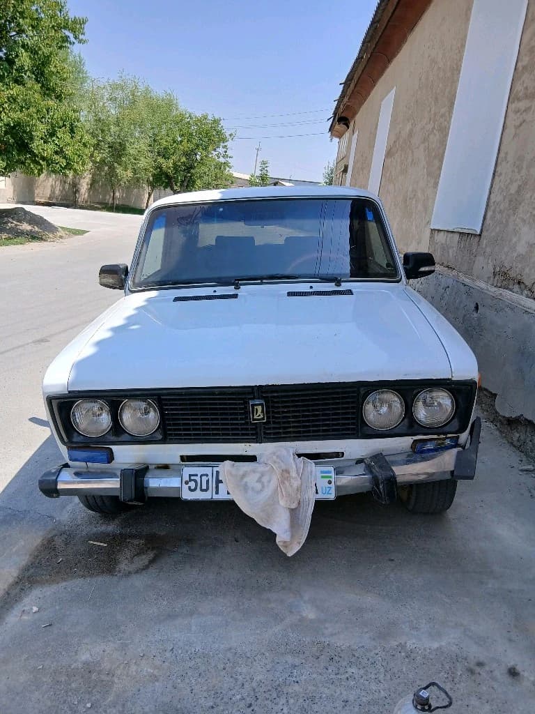 Lada (ВАЗ) 2106, 1990, Namangan – 1