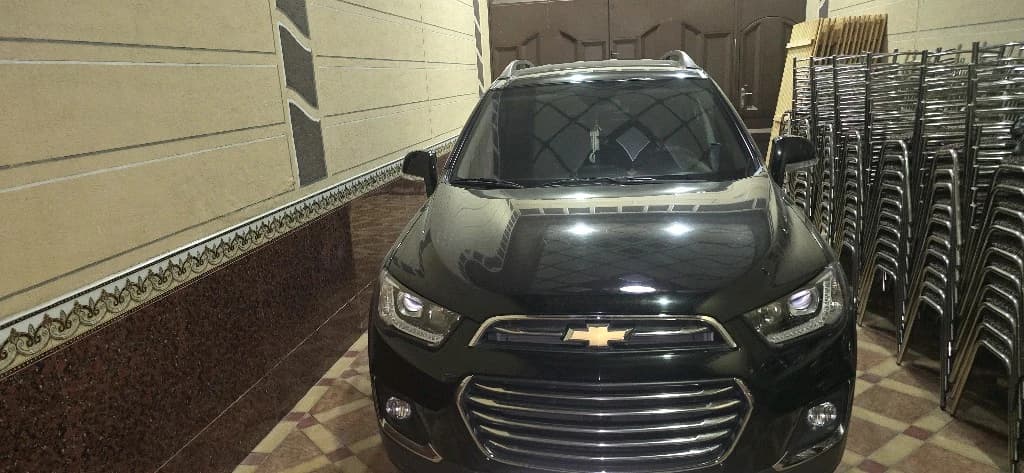 Chevrolet Captiva, 2018, Samarqand – 1