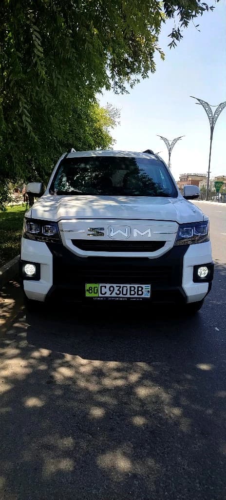 SWM G03F, 2025, Buxoro – 1