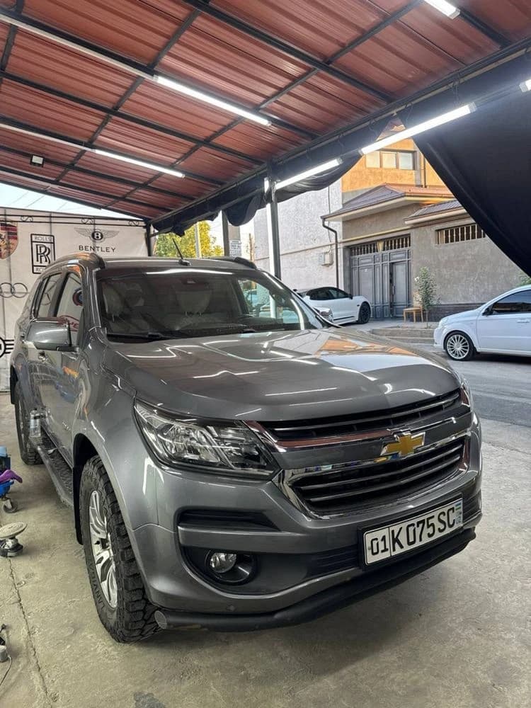 Chevrolet TrailBlazer, 2019, Toshkent – 1