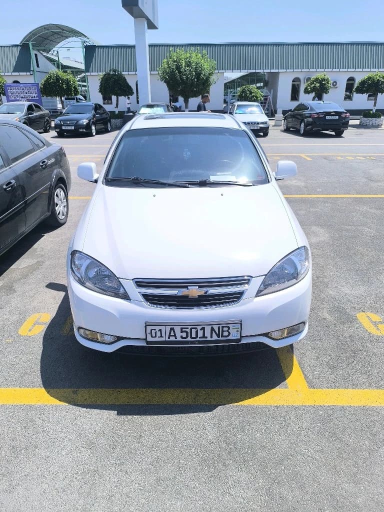 Chevrolet Lacetti, 2021, Toshkent shahri – 1