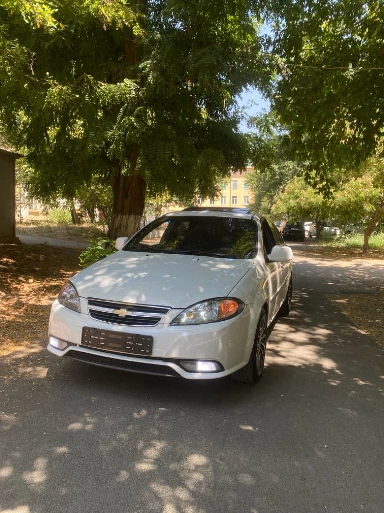 Chevrolet Lacetti, 2018, Toshkent – 1