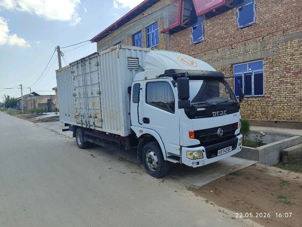 Dongfeng 580, 2020, Qashqadaryo – 1