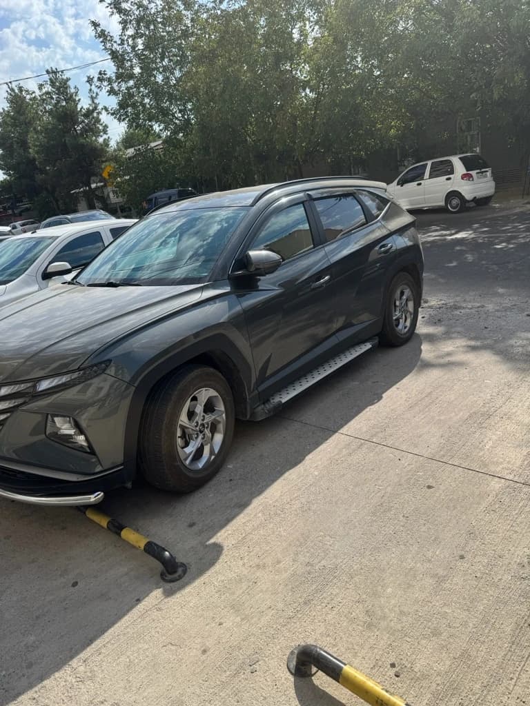 Hyundai Tucson, 2022, Toshkent shahri – 1