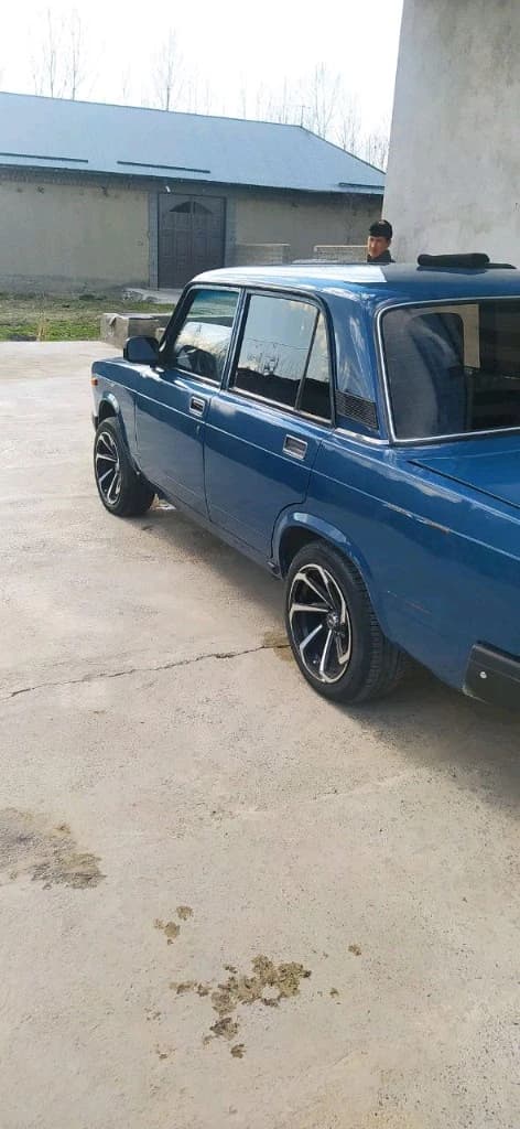 Lada (ВАЗ) 2107, 2000, Samarqand – 1