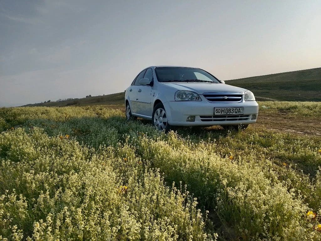 Chevrolet Lacetti, 2011, Namangan – 1