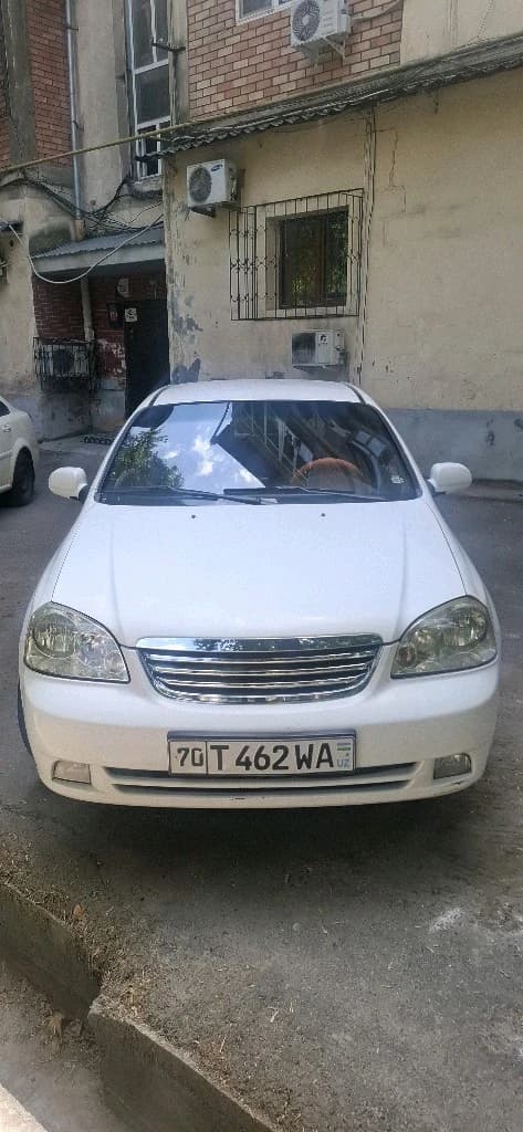 Chevrolet Lacetti, 2008, Toshkent – 1