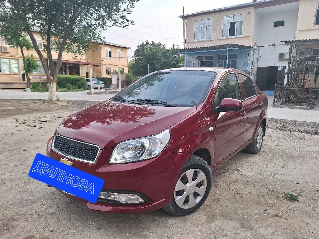 Chevrolet Nexia, 2020, Sirdaryo – 1