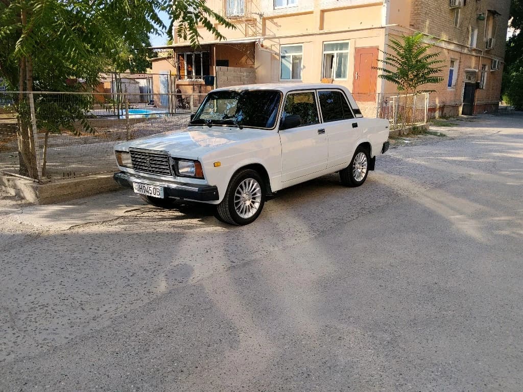 Lada (ВАЗ) 2107, 2007, Farg'ona – 1
