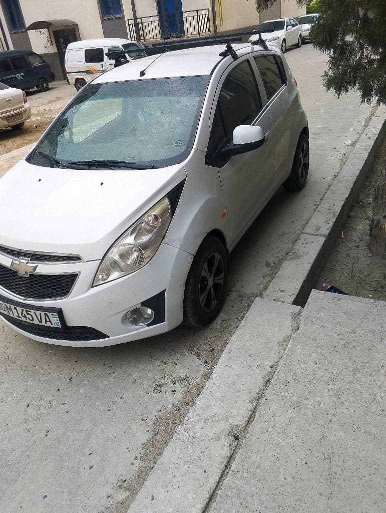 Chevrolet Spark, 2011, Buxoro – 1