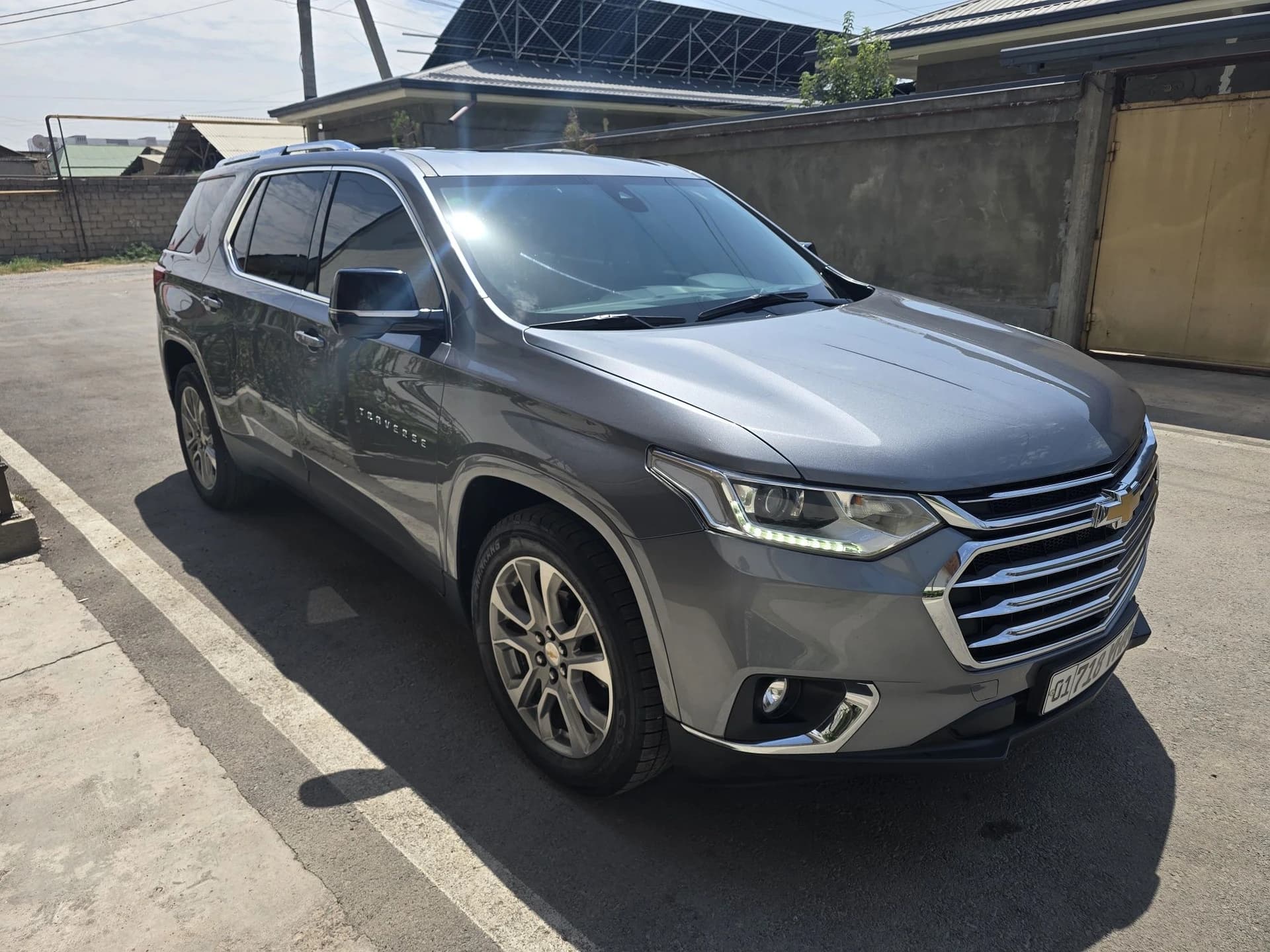 Chevrolet Traverse, 2021, Toshkent – 1