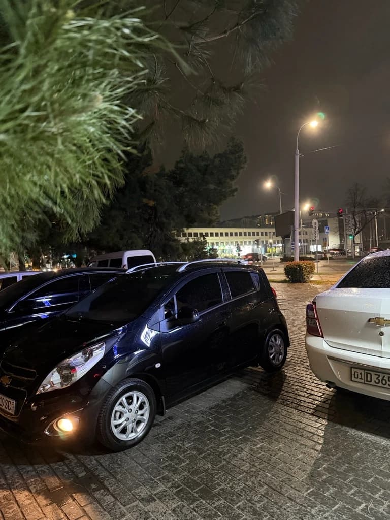 Chevrolet Spark, 2022, Toshkent shahri – 1