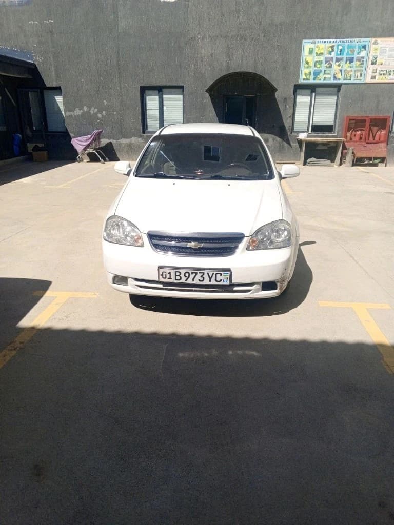 Chevrolet Lacetti, 2012, Toshkent shahri – 1