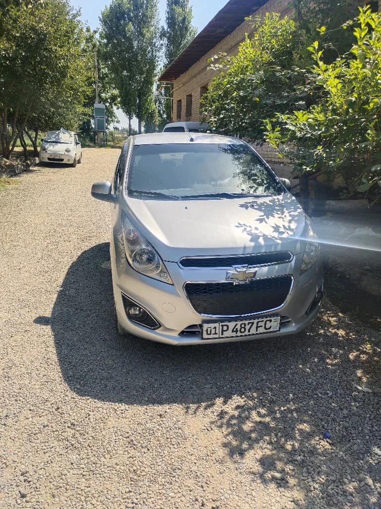 Chevrolet Spark, 2011, Toshkent – 1