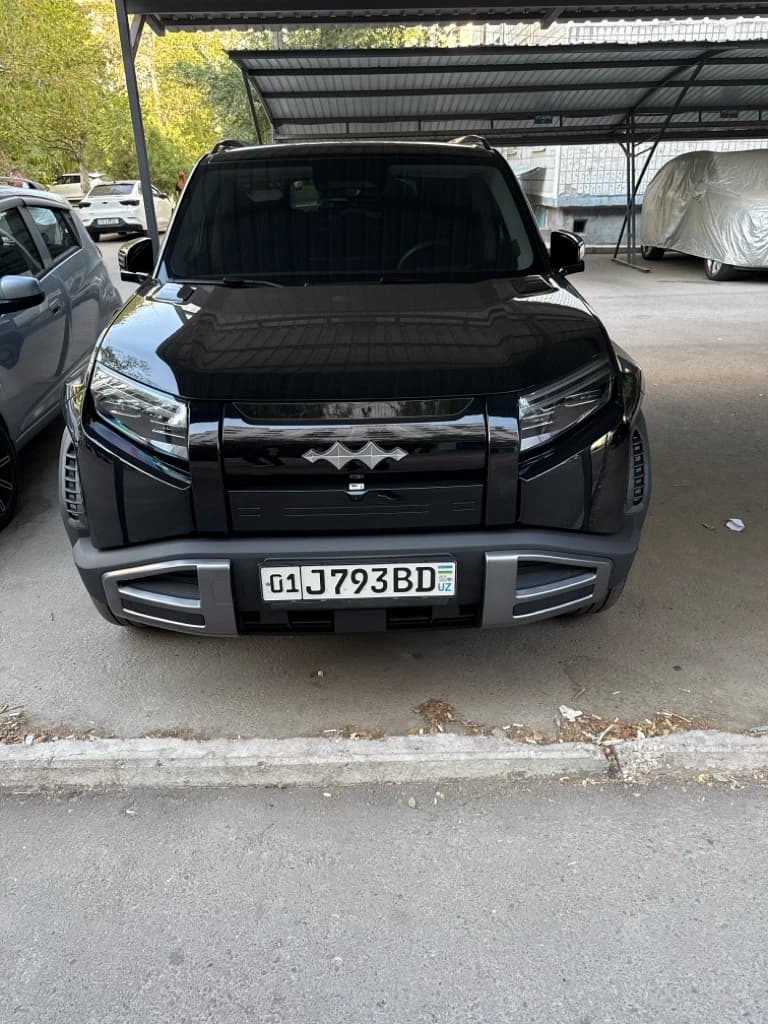 BYD FangChengBao Leopard 3, 2025, Ташкент (город) – 1