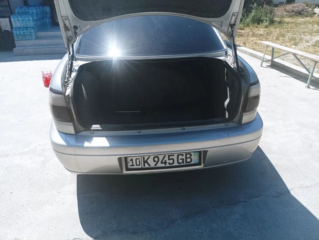 Opel Lotus Omega, 2000, Самаркандская область – 1